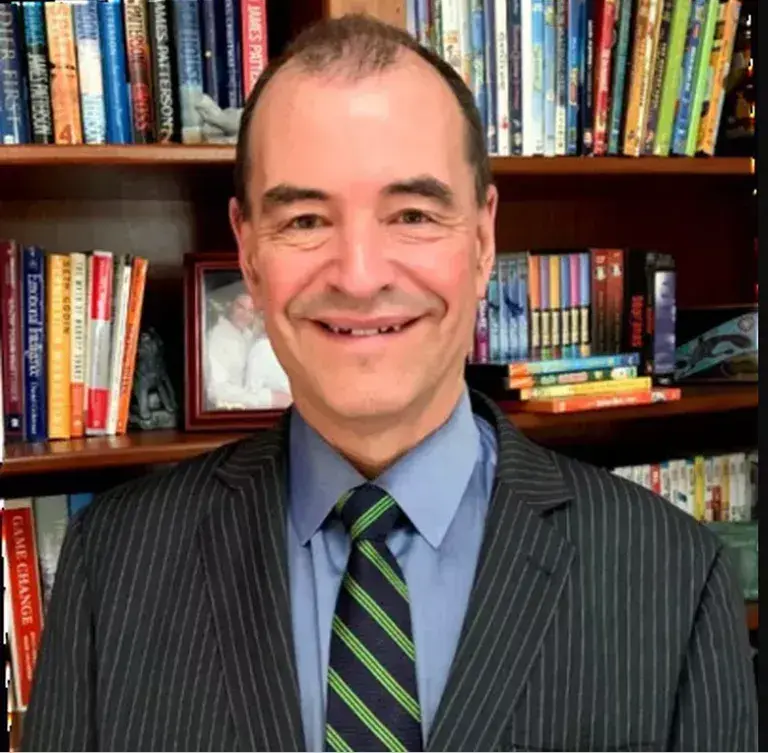 Dr. Richard Gajdowski, Medical Director of Stay Ageless Clinic