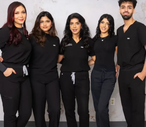 Stay Ageless Clinic NYC exterior with Farina Sial, RPA-C leadership.