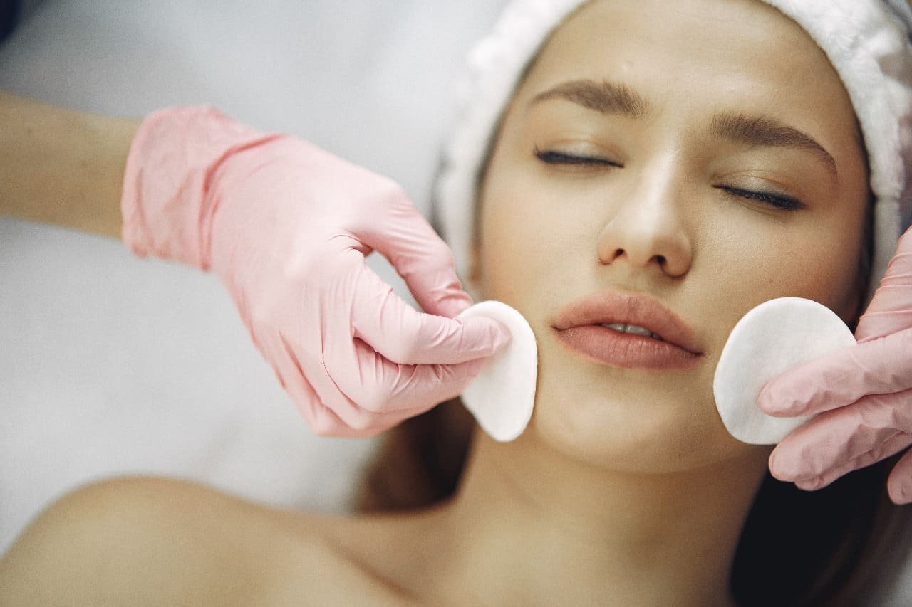 Dermal fillers treatment at Stay Ageless Clinic in Plainview, NY, by Farina Sial, RPA-C.