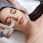 Before and After: HydraFacial