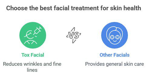 Tox Facial in Center Moriches