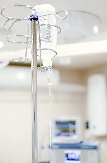 Iv Infusion Therapy Benefits in Center Moriches