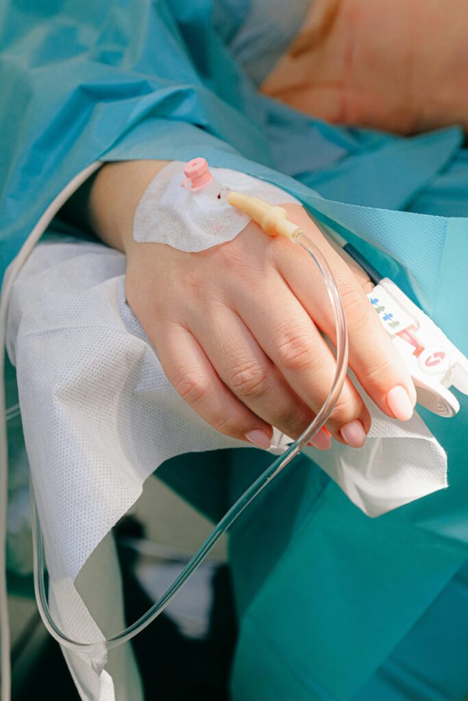Iv Infusion Therapy Benefits in Center Moriches