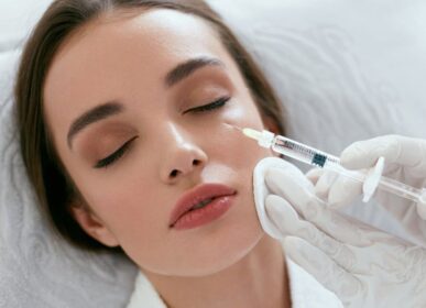 PRF Under Eye Filler in Plainview