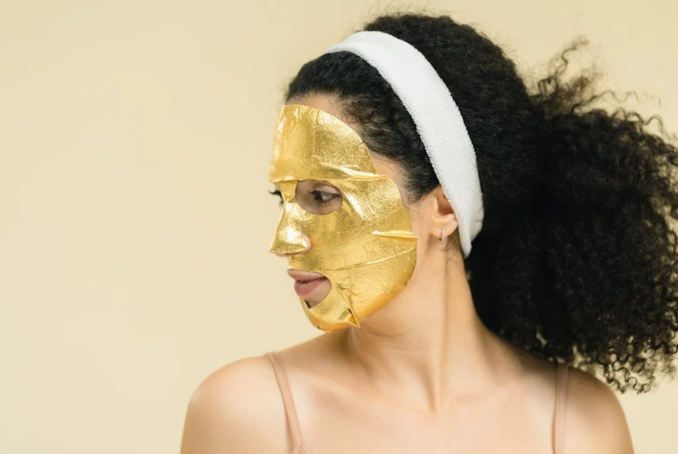 Gold Facial in Center Moriches