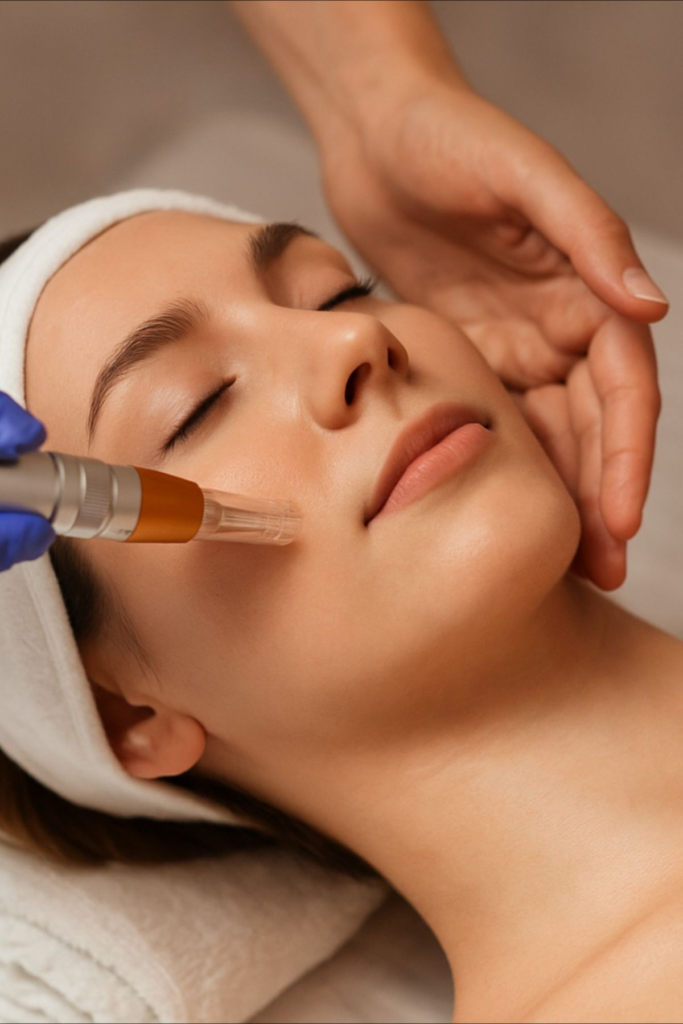 PRP Facial Treatments in Center Moriches