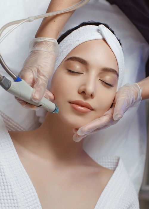 Hydrafacial